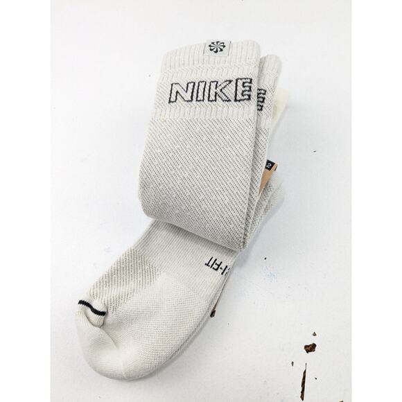 Nike Everyday Plus Undyed Cushioned Crew Socks 2pk - Men 12-15 - Picture 5 of 7